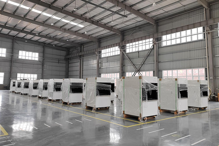 3D打印機品牌廠家哈工三維布局四大體驗中心，加速推進3D打印技術(shù)創(chuàng)新與升級